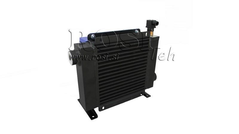 OLIEKØLER AC 230V HY01801 20-100 LIT