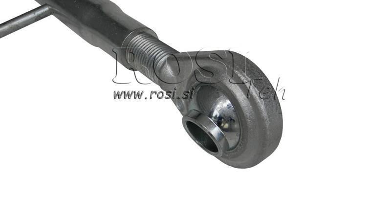 traktor gevind trækstang kategori 2 M30x3-730/950