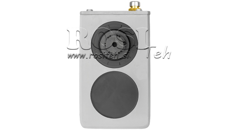 TRAKTORSKI REDUKTOR - INVERZIJA 1:1 (40HP-30kW) MOŠKI-MOŠKI