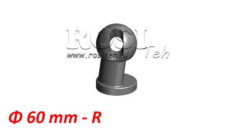 KROGLA KIPER KESONA fi 60 ZADNJA DESNA