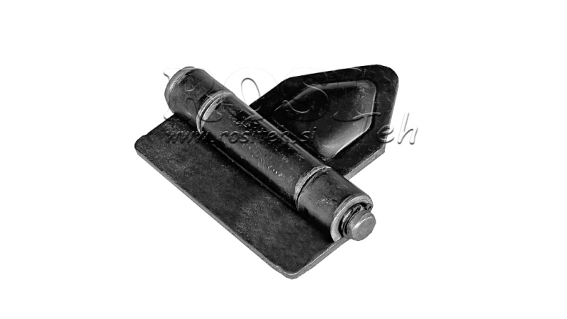 TRIANGULÆR TRAILER SIDE PANEL HENGSEL