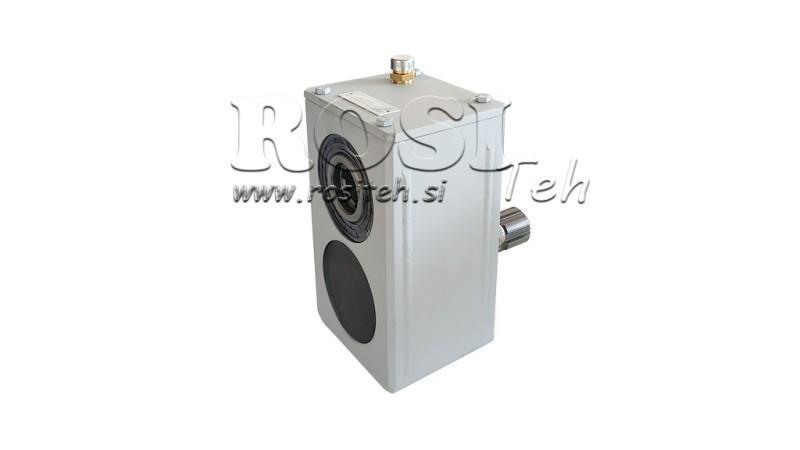 Traktor Reducer - INVERSION 1:1 (80HP-60kW) HUN-MAND