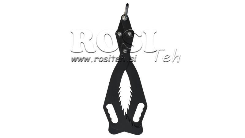 HÅND FORESTRY GREB HD70 (700mm)