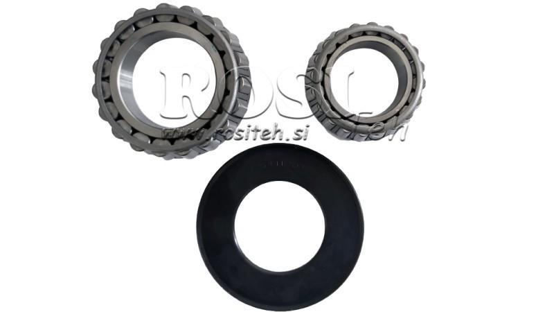 BREMSEROTOR 090-120 300X060 TIL AKSEL 1600-1800-2000mm