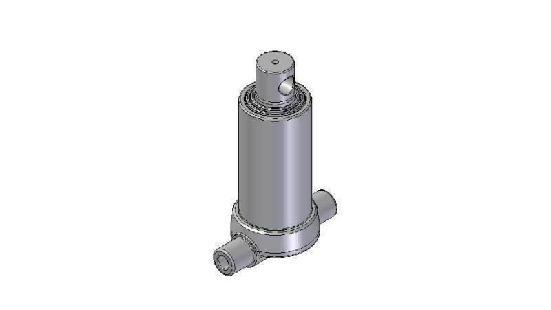 3532F -TELESCOPISK CYLINDER INFERIOR – HUL 3 GRADER SLAG 683 FI 112
