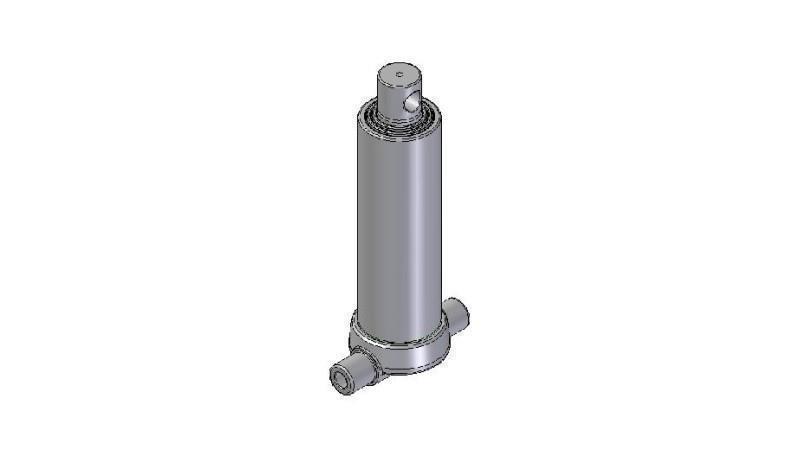 3535F -TELESCOPISK CYLINDER INFERIOR – HUL 3 GRADER SLAG 1043 FI 112