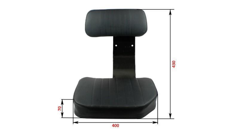 SOVOZNIKOV TRAKTORSKI SEDEŽ ZETOR