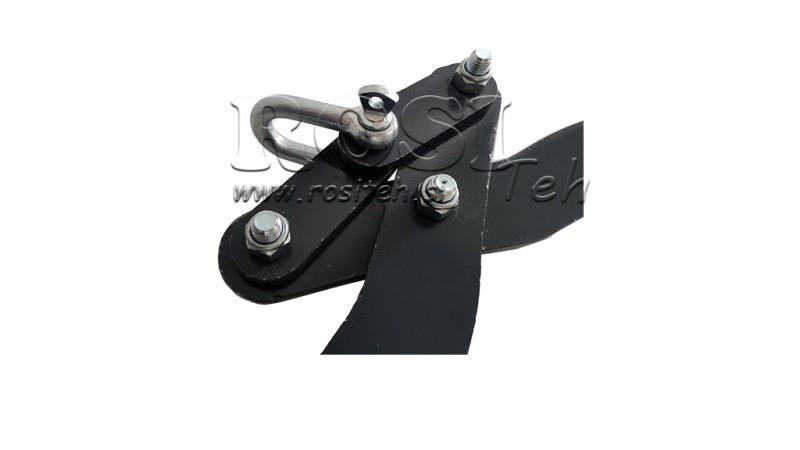 HÅND FORESTRY GREB HD70 (700mm)