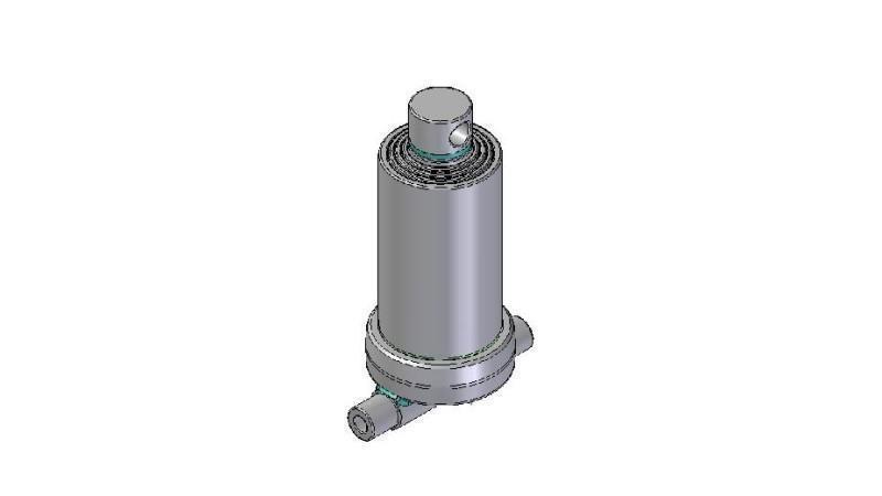 4570F -TELESCOPISK CYLINDER INFERIOR – HUL 4 GRADER SLAG 1030 FI 170