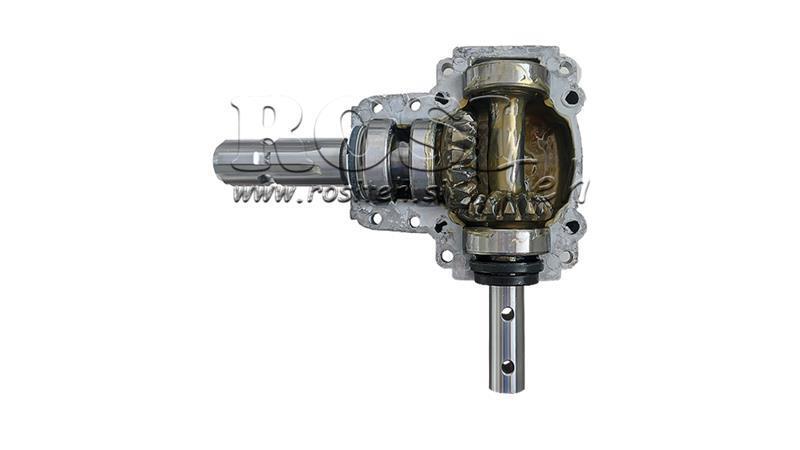 VINKEL REDUCER L-150J 1:1.14 (16HK-12kW)