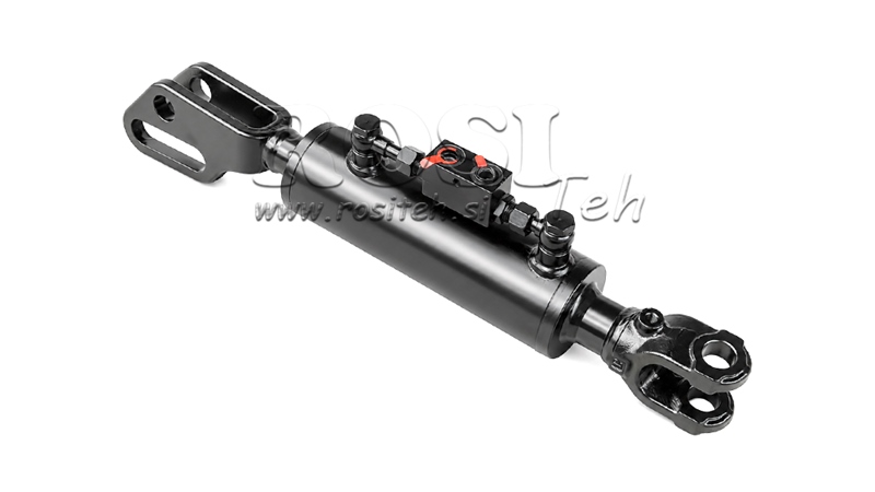 HYDRAULISK LØFTESTANG - CASE-IH 90/40MIN.570 TYPE (1) Φ 26/25