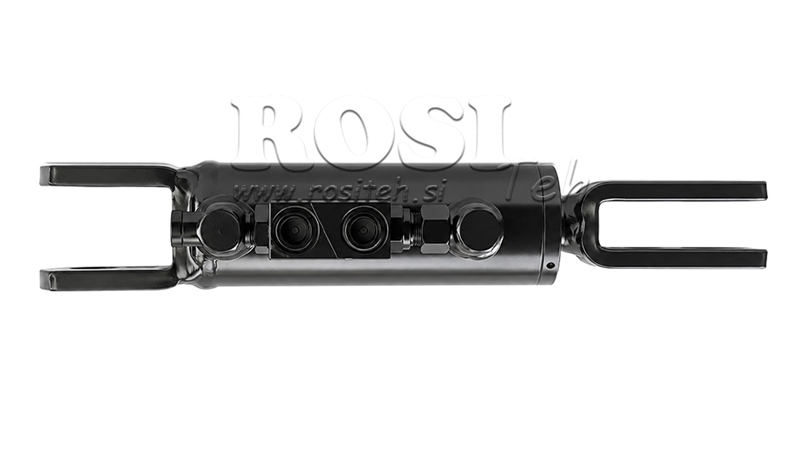 HYDRAULISK LØFTESTANG - CARRARO ANTONIO 60/30MIN.380 TYPE (1) Φ 24/24