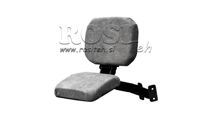 PASSAGER TRAKTORSÆDE