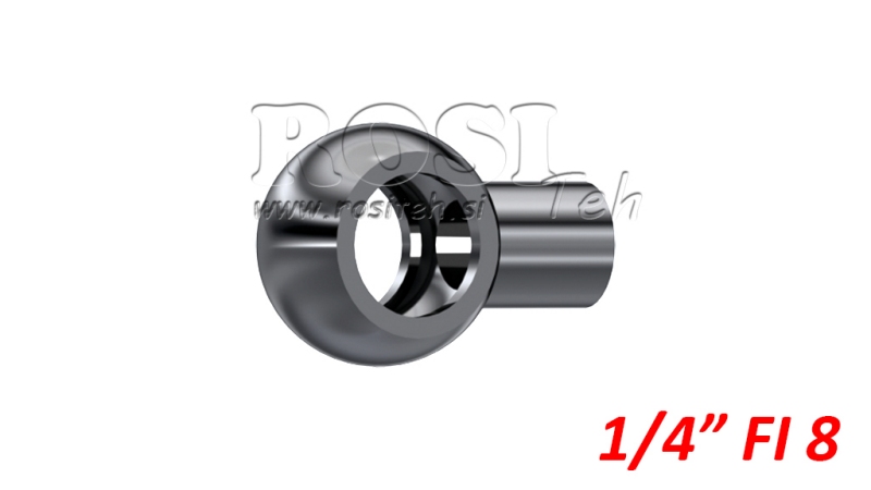 HIDRAVLIČNI PRIKLJUČEK FITING NZ