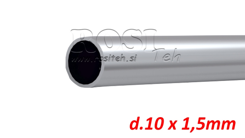 HIDRAVLIČNA CEV KOVINSKA d.10 x 1,5mm