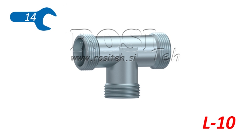 HYDRAULISK FORBINDELSESTYKKE NZ