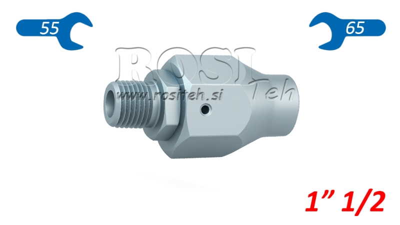 HYDRAULISK TILSLUTNINGSSTIK NZ
