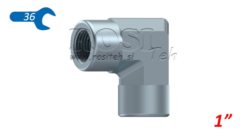 HYDRAULISK FORBINDELSE FITTING NZ