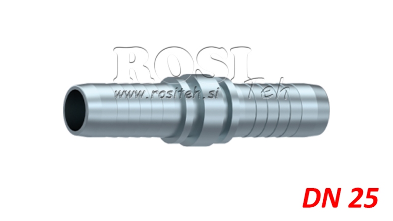 HYDRAULISK RØRFORBINDELSE DN25