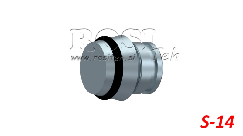 HYDRAULISK BLINDPROP VKA S-14