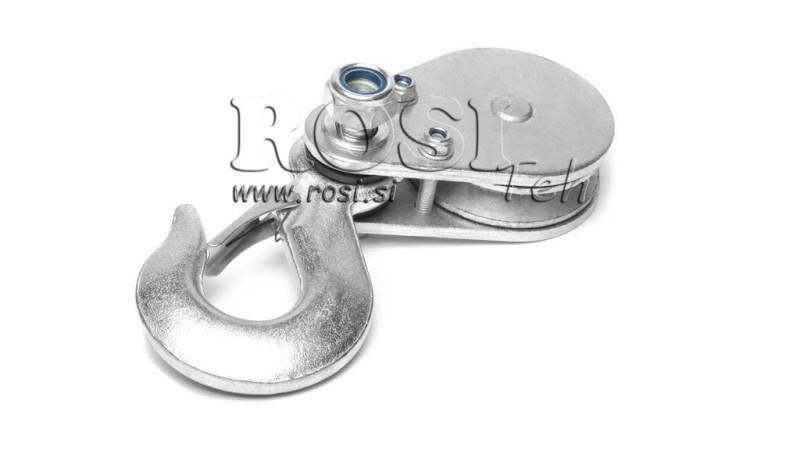 TILBEHØRUDSTYR - KROG