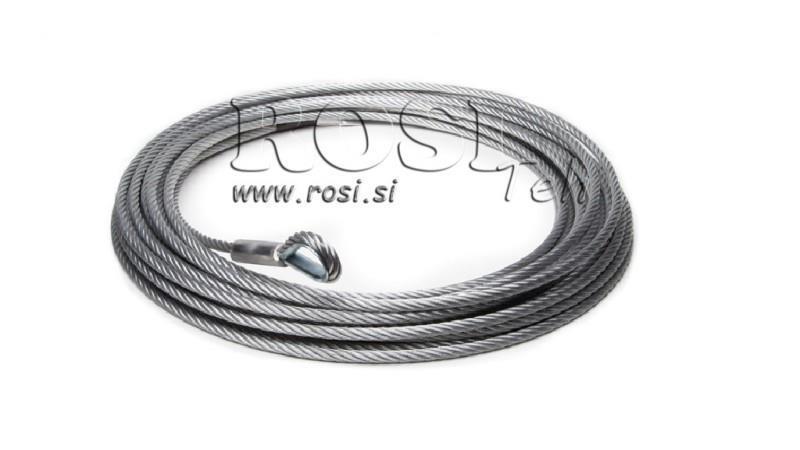 TILBEHØRUDSTYR – KABEL