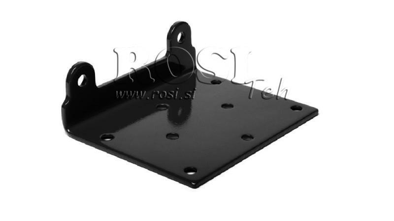 TILBEHØR - MONTERINGSPLADE