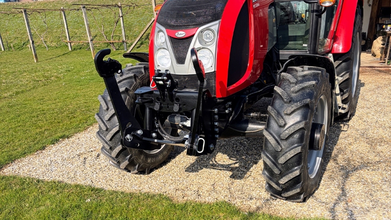 UNIVERSAL FRONTLIFT FOR TRAKTOREN KAT. 2 1500KG
