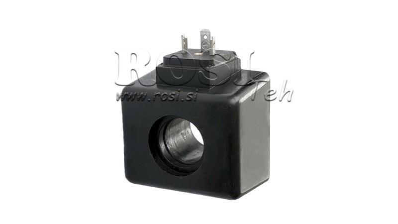 ELEKTROMAGNETISK SPOLE 230VAC - DS5 - fi 25.6mm-45mm