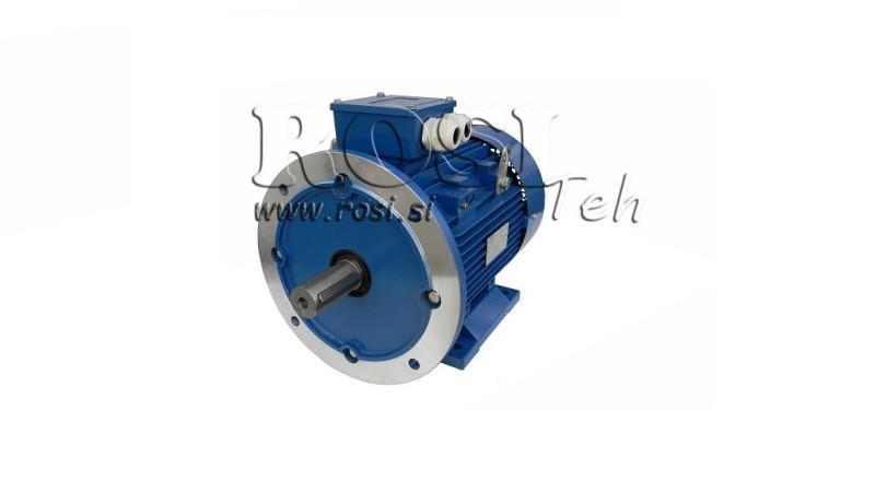ELEKTRISK MOTOR 2P B3B5 3F 