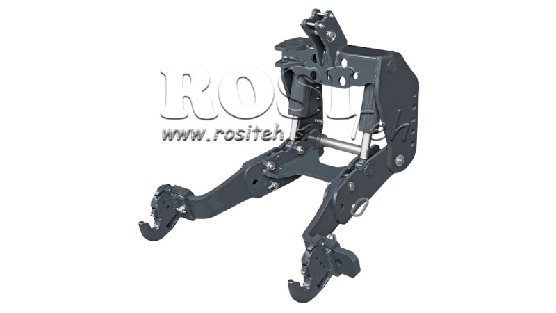 UNIVERSAL FRONTLIFT FOR TRAKTOREN FLEX KAT. 2 1500KG