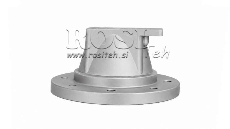 HYDRAULISK FLANGE - BELL LS350-L3511 (EM11-22KW/GR2)