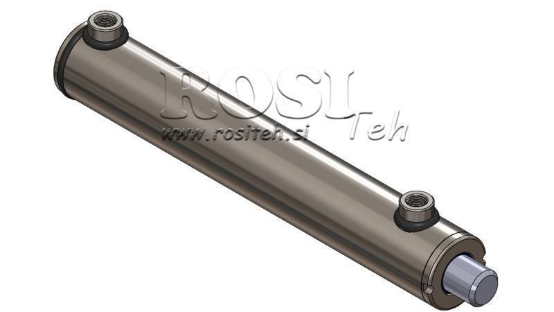 HYDRAULISK CYLINDER STANDARD 70/40-1500