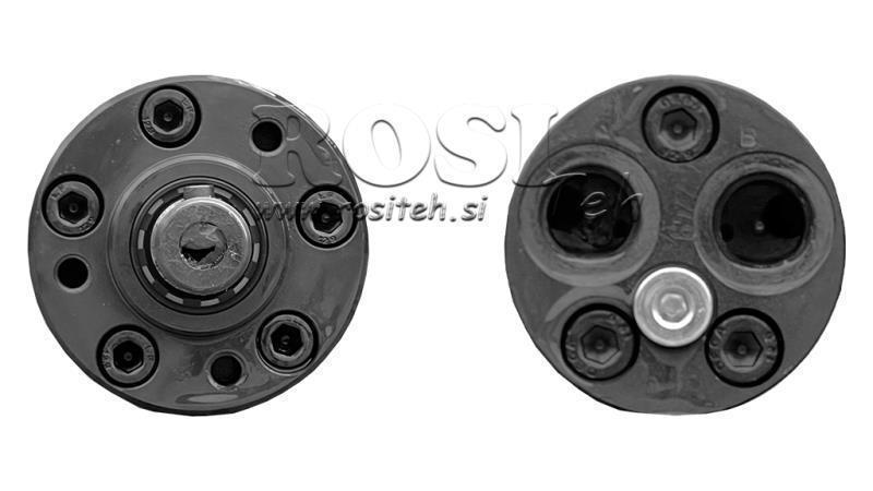 HYDRAULIKMOTOR MM 20