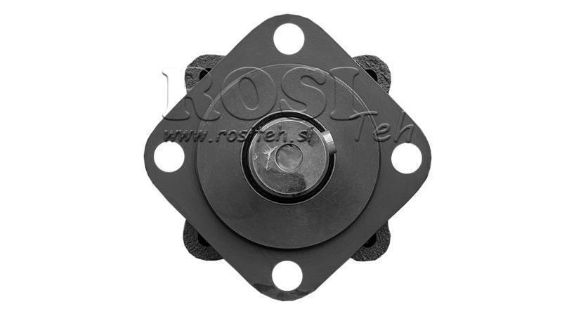 HYDRAULIKMOTOR MS 125