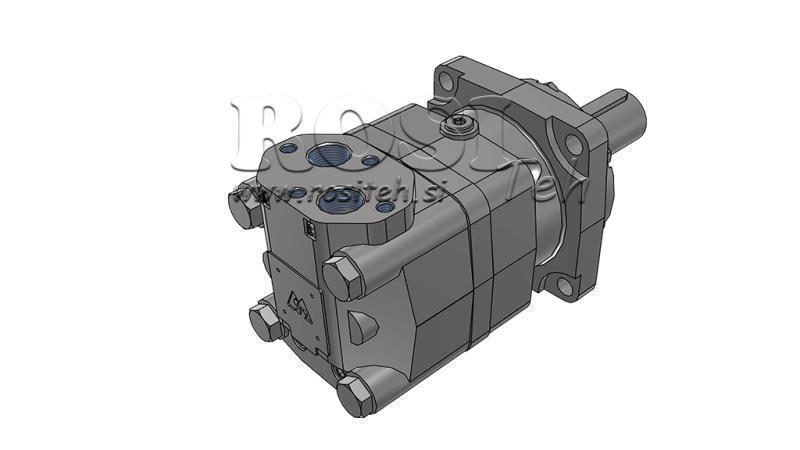 HYDRAULIKMOTOR MV 315