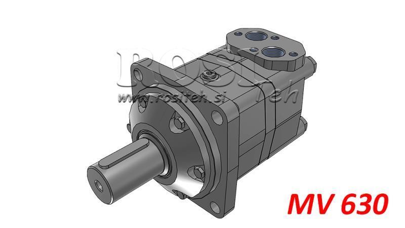 HYDRAULIKMOTOR MV 630
