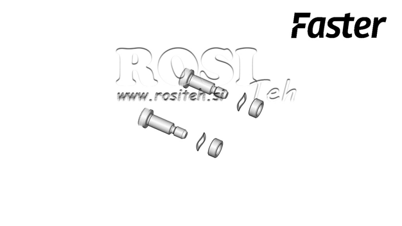 SKRUER TIL MULTI-FASTER MOBIL DEL