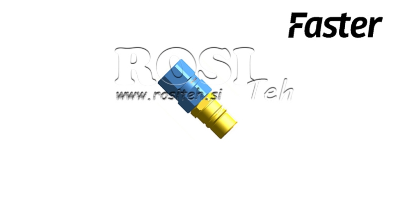 HAN HURTIGKOBLING TIL MULTI-FASTER MOBIL DEL