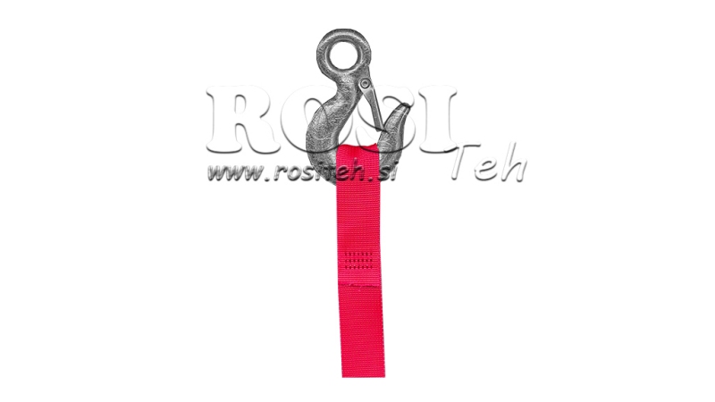 12 V ELEKTRISK SPIL RS-2500 - 1130 kg - ECO