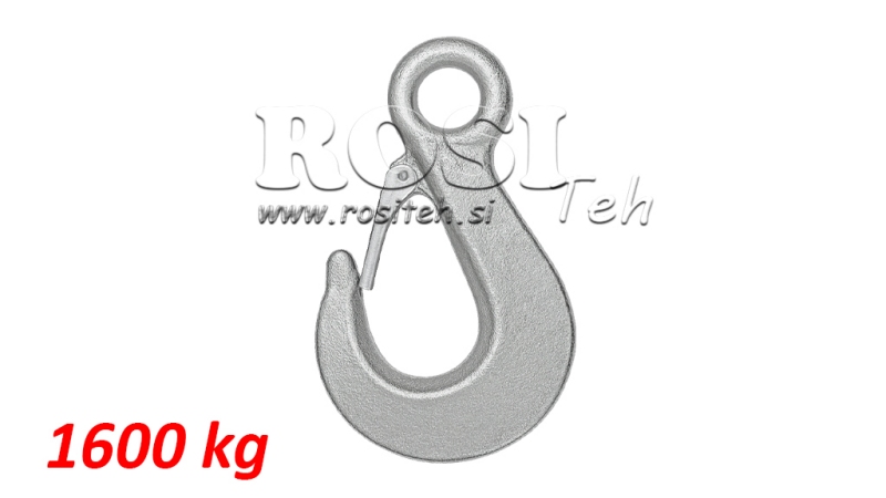 KROG MED ØJE 1600 KG