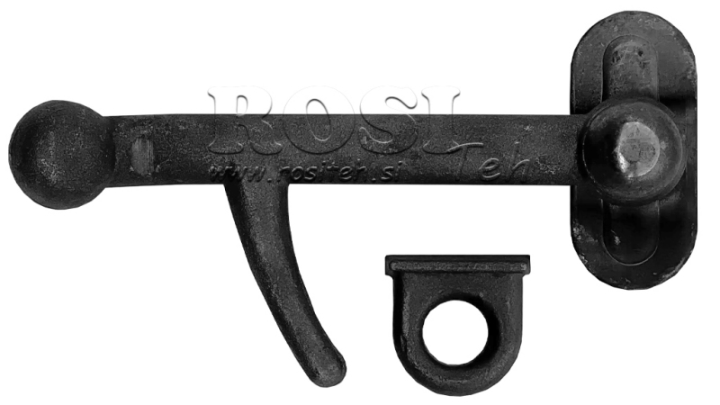 LUKKET SIDE TYPE LEGERA (L) HØJRE