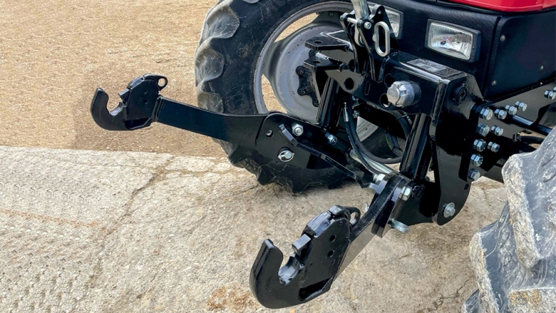 UNIVERSAL FRONTLIFT FOR TRAKTOREN KAT. 2 1500KG