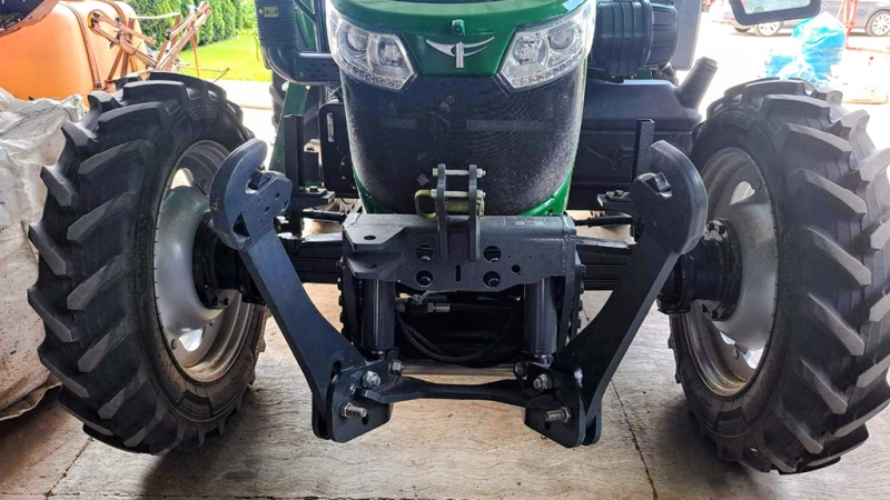UNIVERSAL FRONTLIFT FOR TRAKTOREN KAT. 2 1500KG
