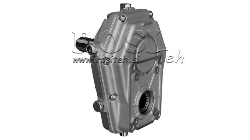 GEARKASSE GR.3 -1:3 HAN