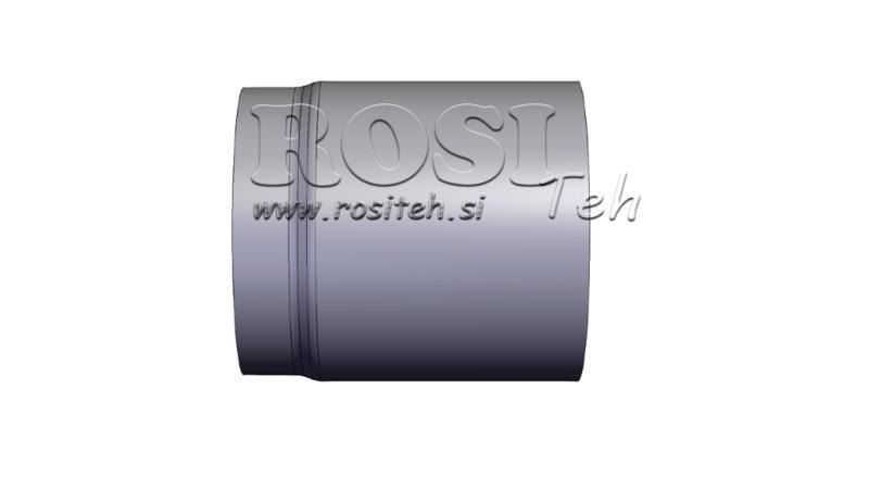 KLEMME TIL SLANGE DN8 (5/16) 2K