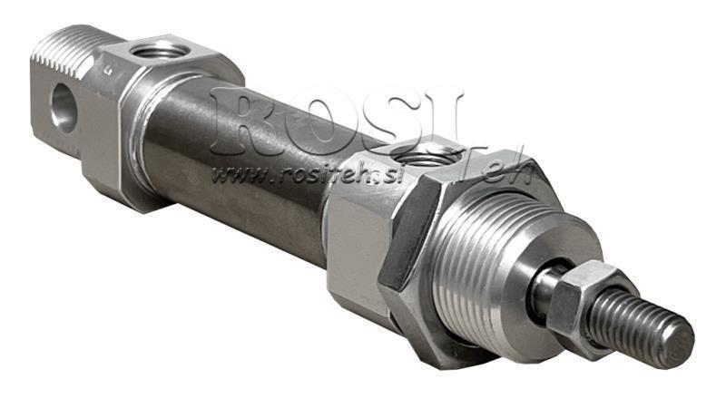 PNEUMATISK CYLINDER PCAI 10/4-060 CE ISO6432