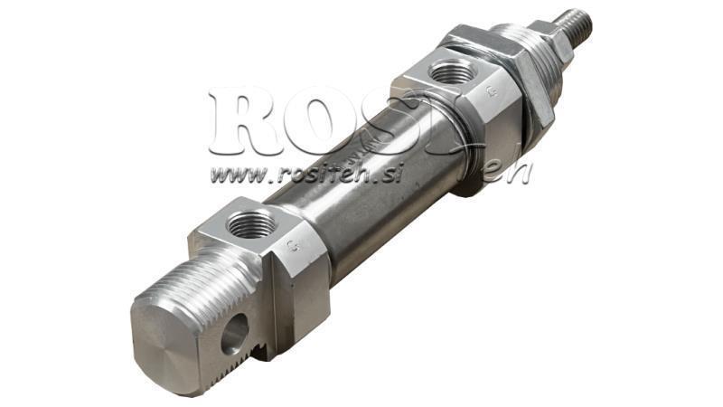 PNEUMATISK CYLINDER PCAI 10/4-060 CE ISO6432