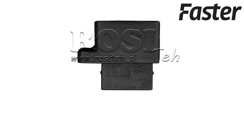 FORLÆNGELSE TIL OLIEFANG TARV - center 72mm