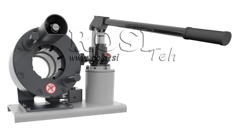 MANUEL CRIMPINGSKÆR H CRIMP 137 (PMH28)